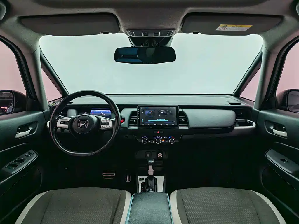 Honda Fit — миниатюра 13