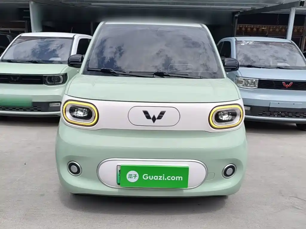 Wuling Mini EV MINIEV 2024 215km