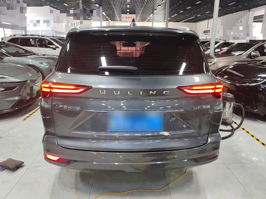 Wuling Victory — миниатюра 6