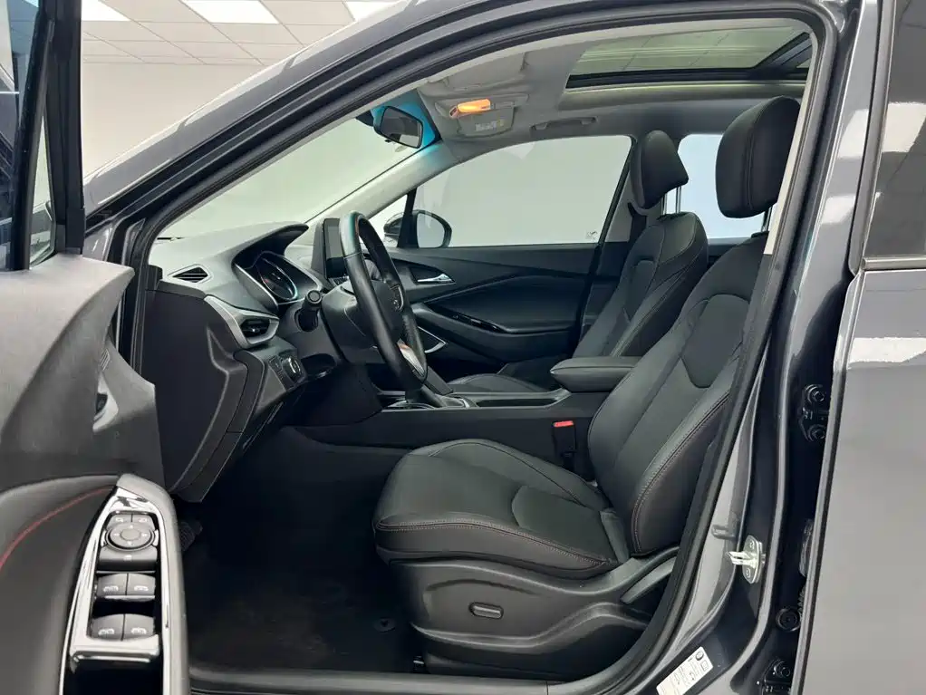 Chevrolet Volando — миниатюра 13
