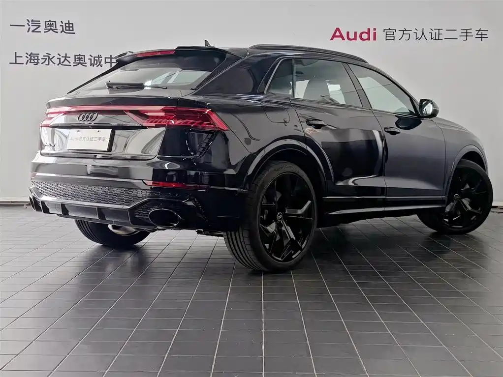 Audi RS Q8 — миниатюра 5