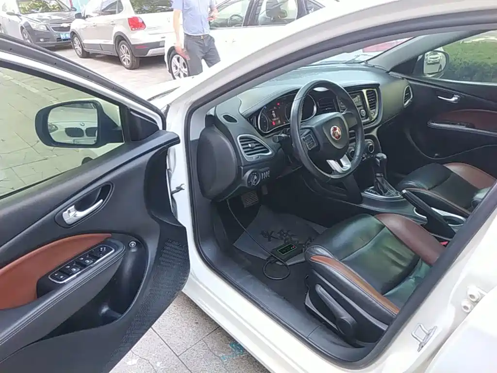 Fiat Viaggio — миниатюра 16