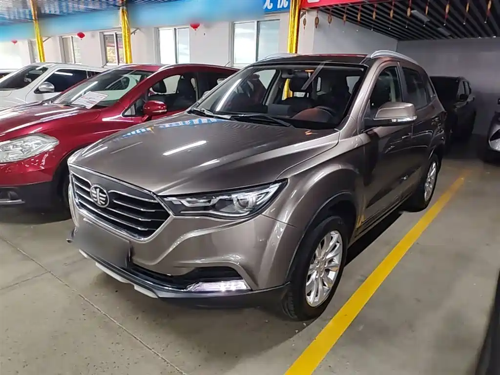 Bestune X40 2018