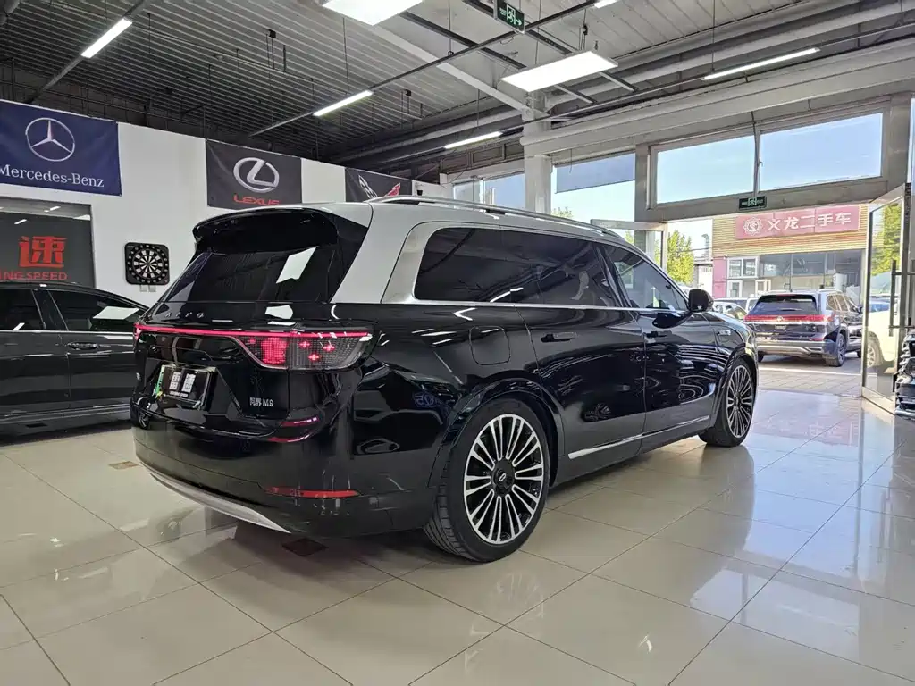 AITO AITO M9 — миниатюра 29