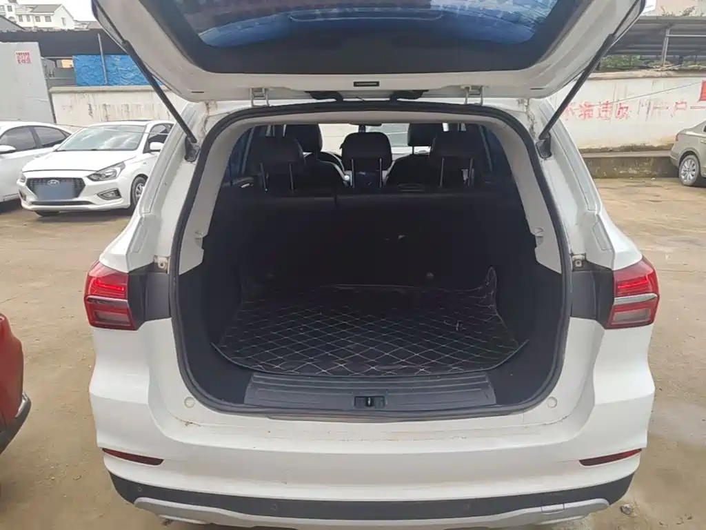 Roewe RX5 — миниатюра 19