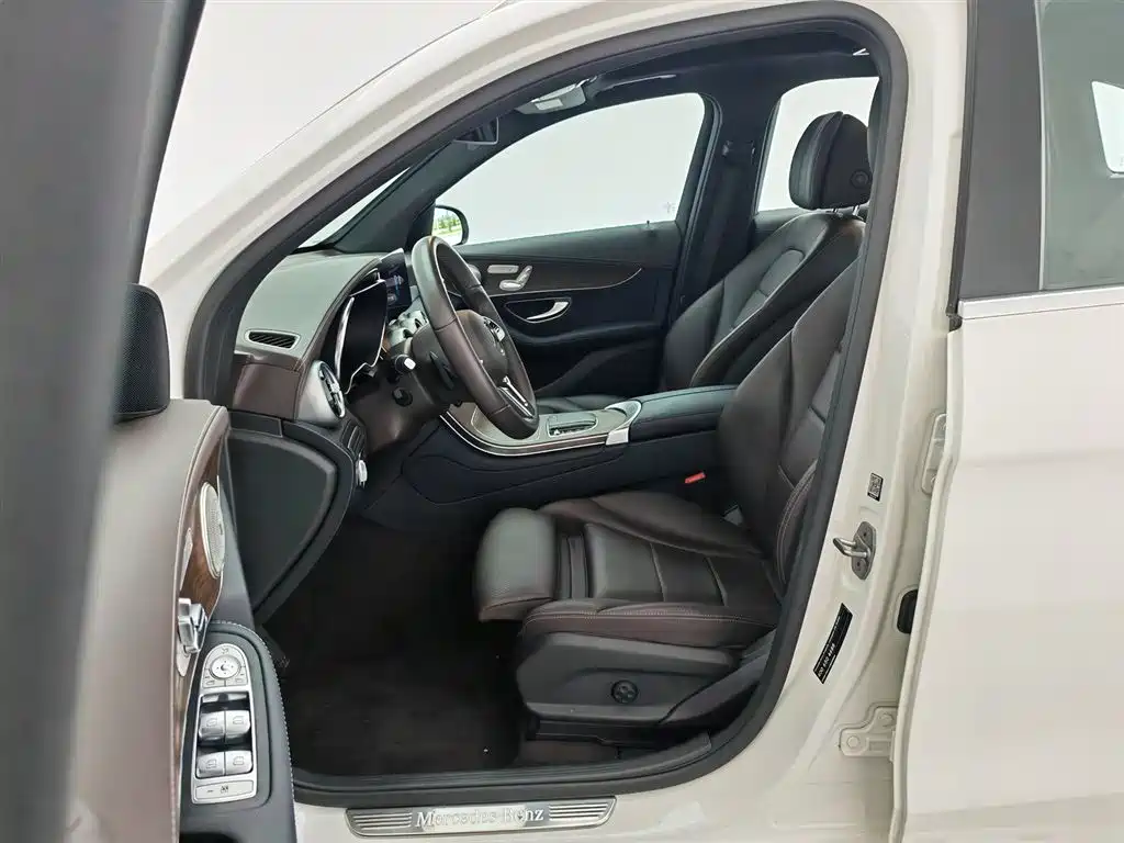 Mercedes-Benz GLC 2022 GLC 300 L 4MATIC