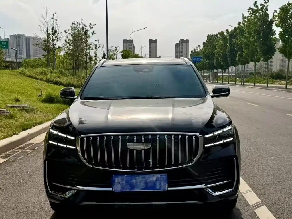 Geely Xingyue L — миниатюра 2