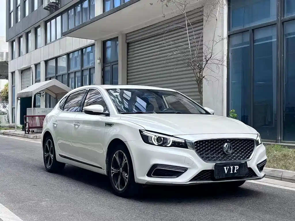 MG MG6 — миниатюра 3