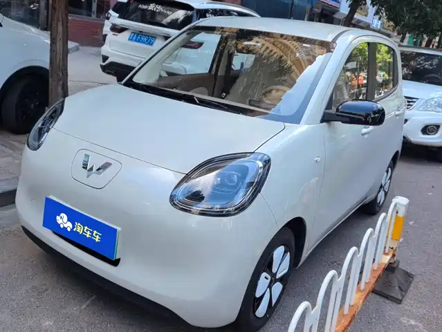 2026 Wuling Motors Hongguang Mini EV