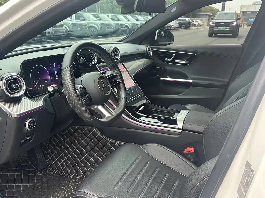 Mercedes-Benz C-Class C 2022 C 260 L Sport