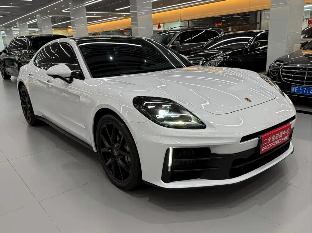 Porsche Panamera 2024 Panamera 2.9T