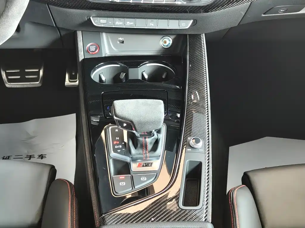 Audi RS 5 — миниатюра 11