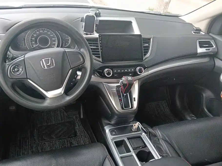 Honda CR-V — миниатюра 12