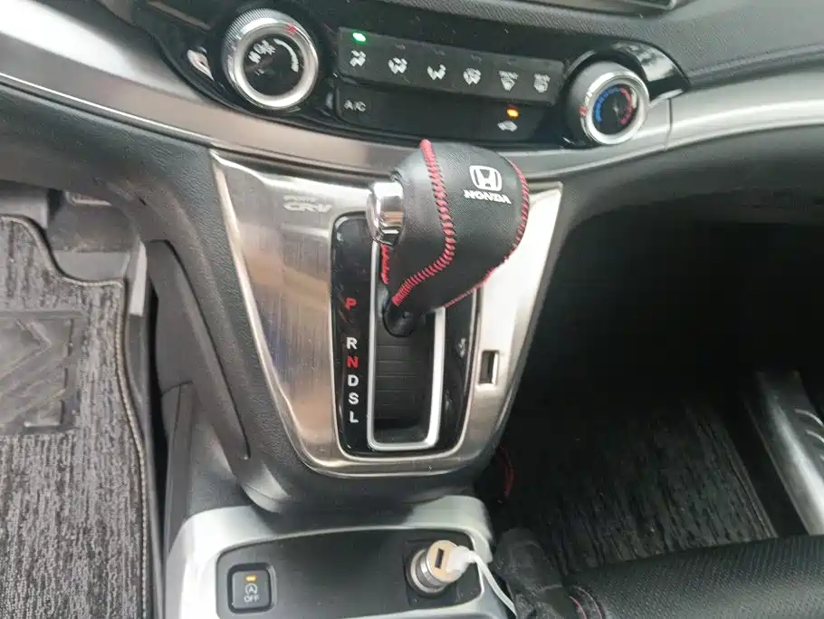 Honda CR-V — миниатюра 16