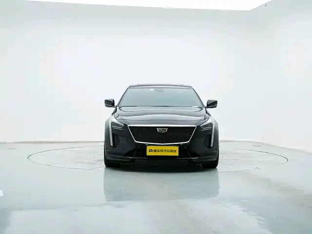 Cadillac CT6 — миниатюра 4