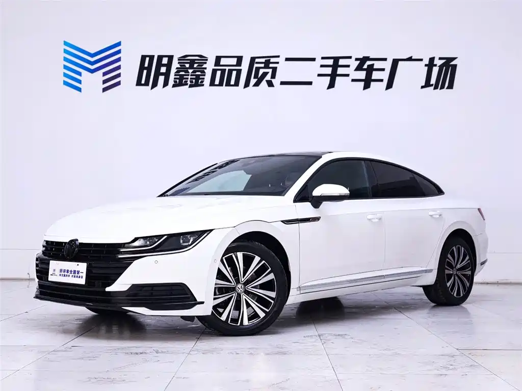 VOLKSWAGEN FAW  CC