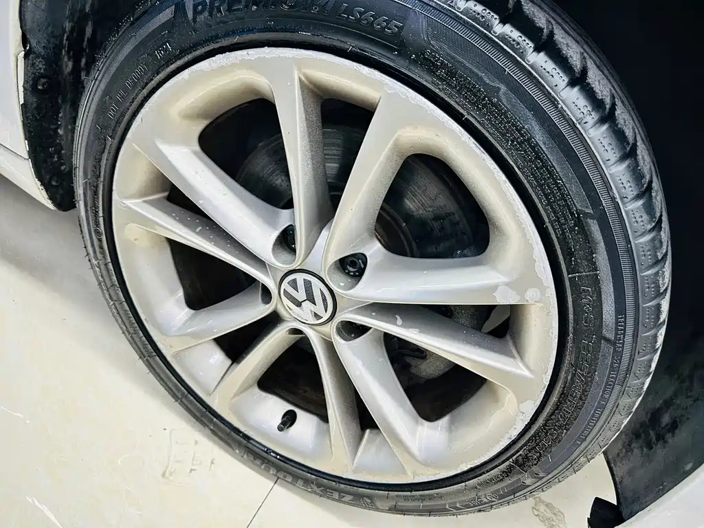 Volkswagen Scirocco — миниатюра 10