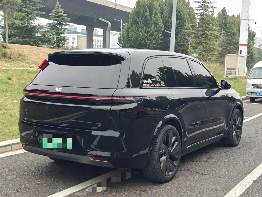 Li Auto Li L8 — миниатюра 6