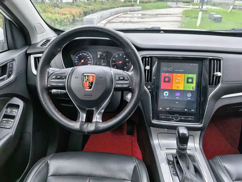Roewe RX5 — миниатюра 14