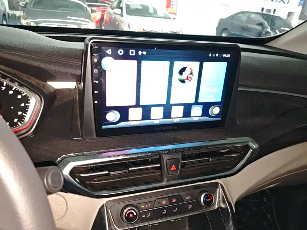 MAXUS G50 — миниатюра 13