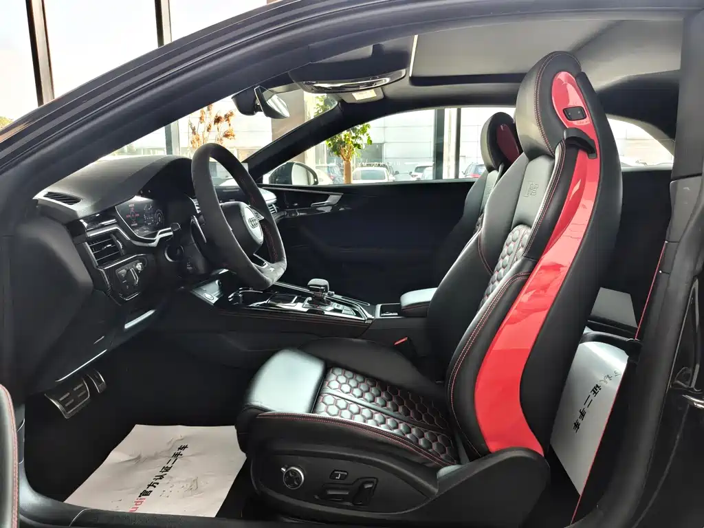 Audi RS 5 — миниатюра 6