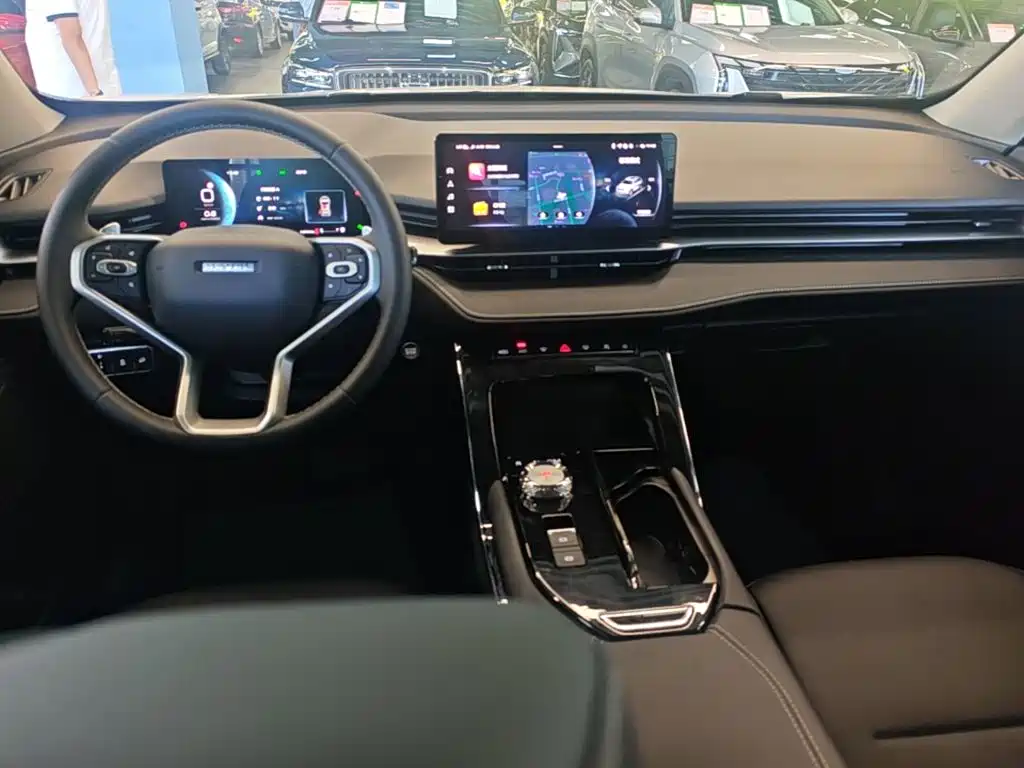 Haval H6 — миниатюра 10
