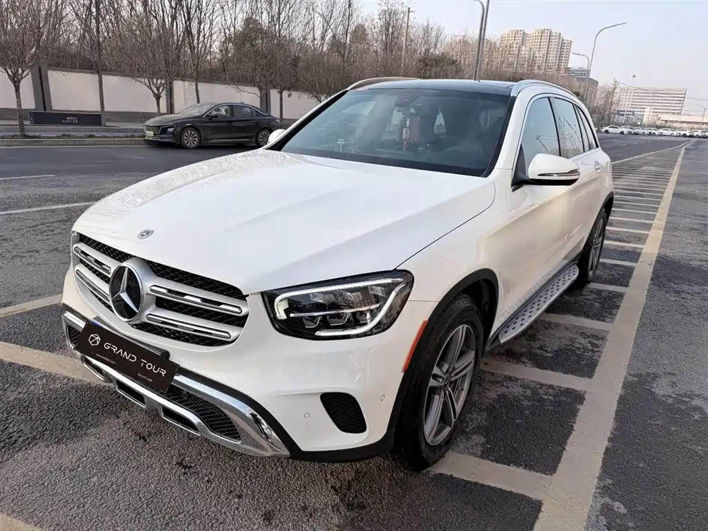 Mercedes-Benz GLC 2021