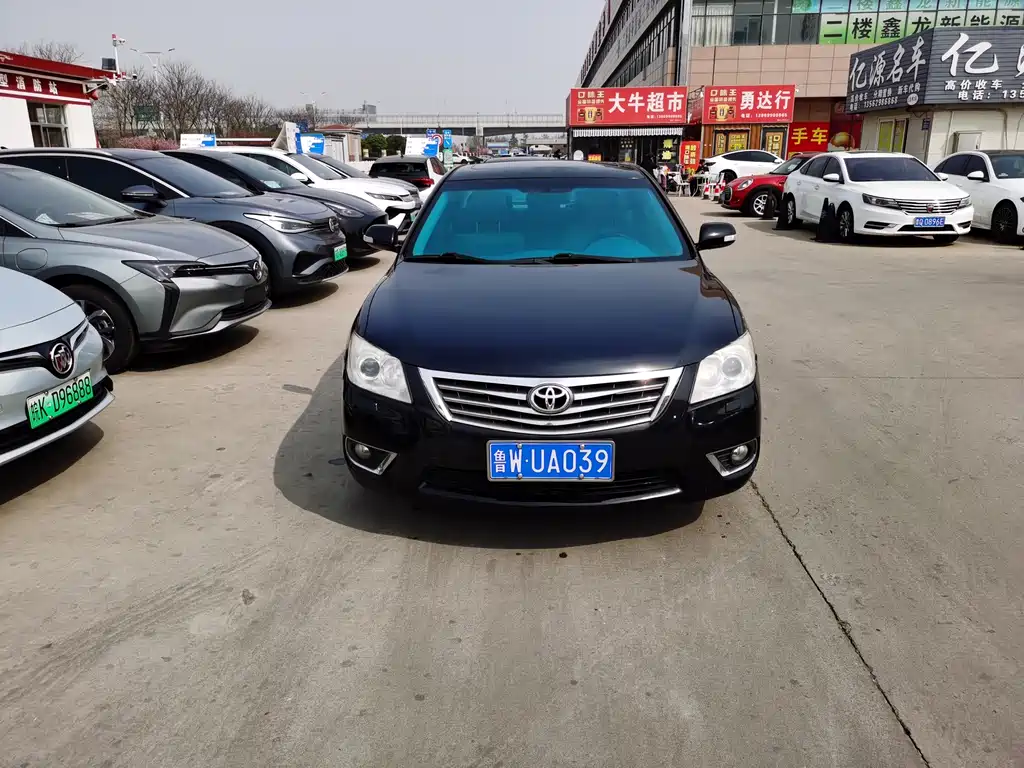 Toyota Camry 2010