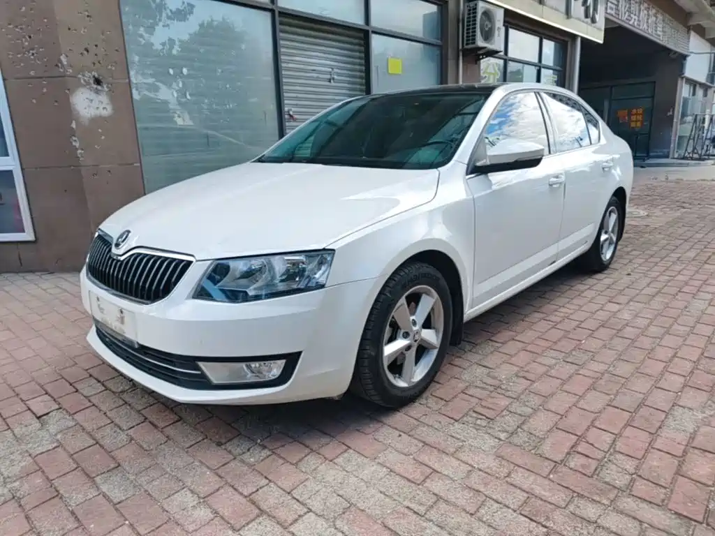 Skoda Octavia — миниатюра 2