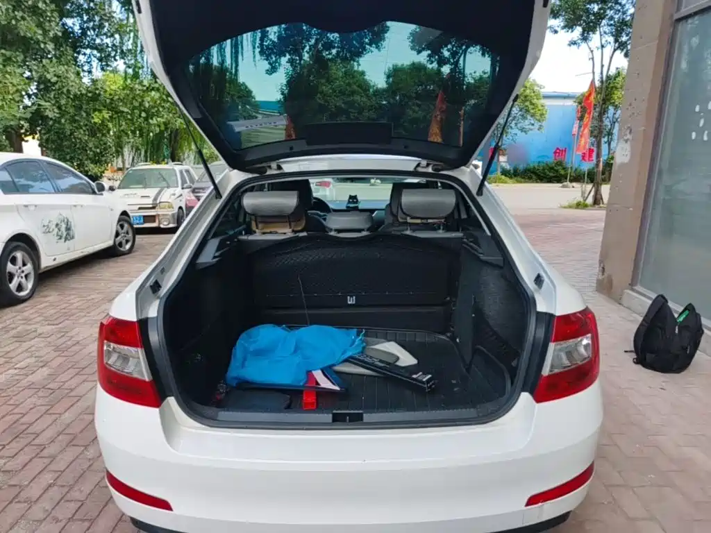 Skoda Octavia — миниатюра 19