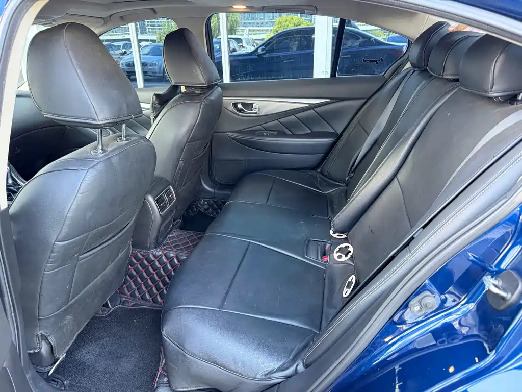 Infiniti Q50L — миниатюра 10