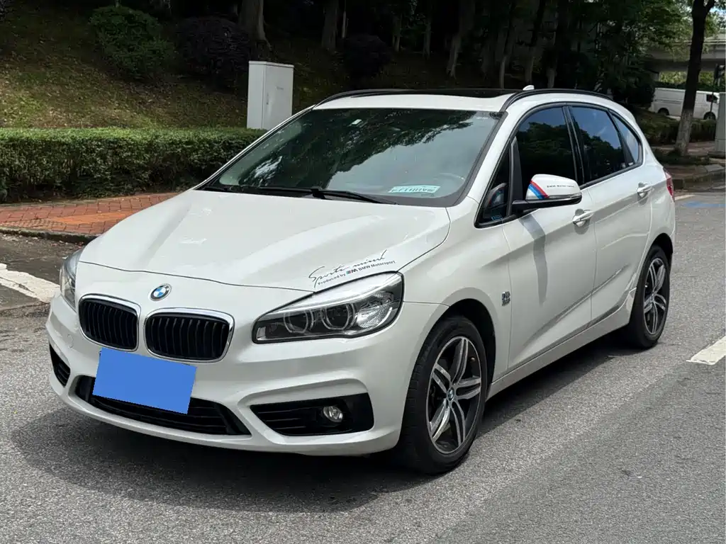 BMW 2 Series Active Tourer 2017
