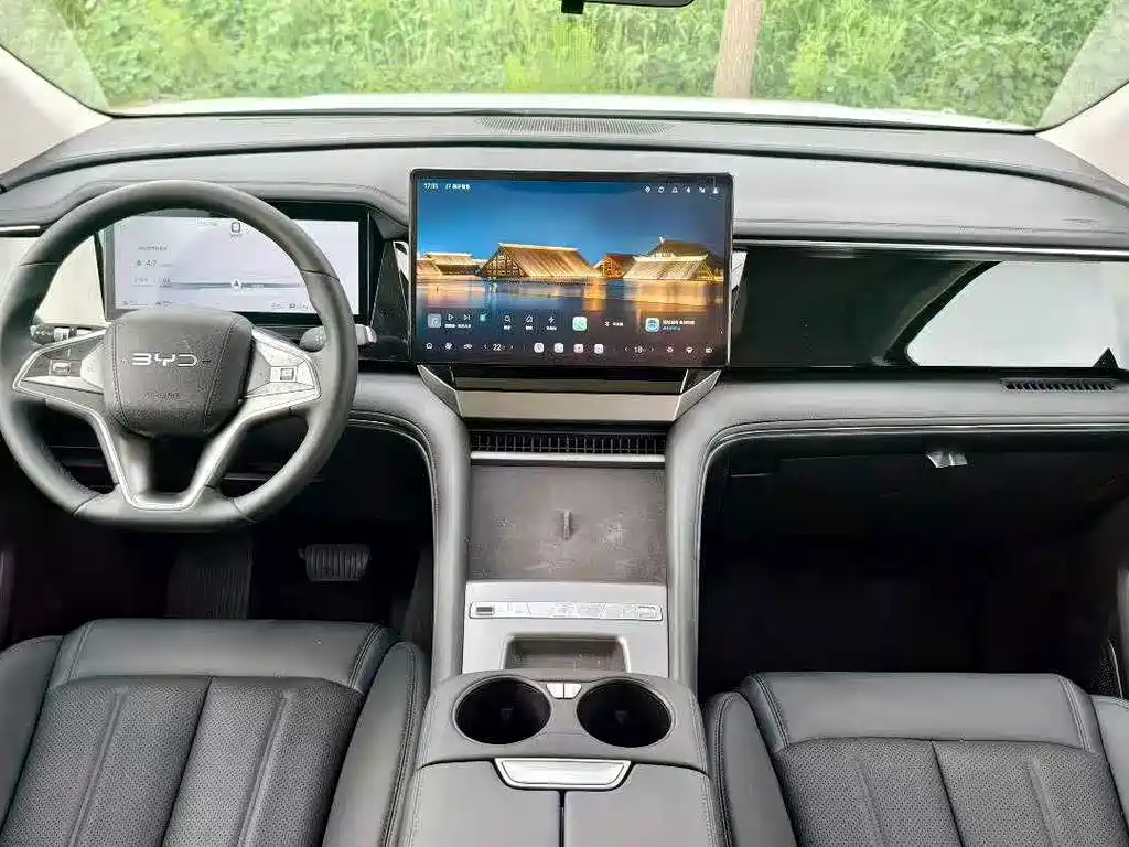 BYD M9 — миниатюра 9
