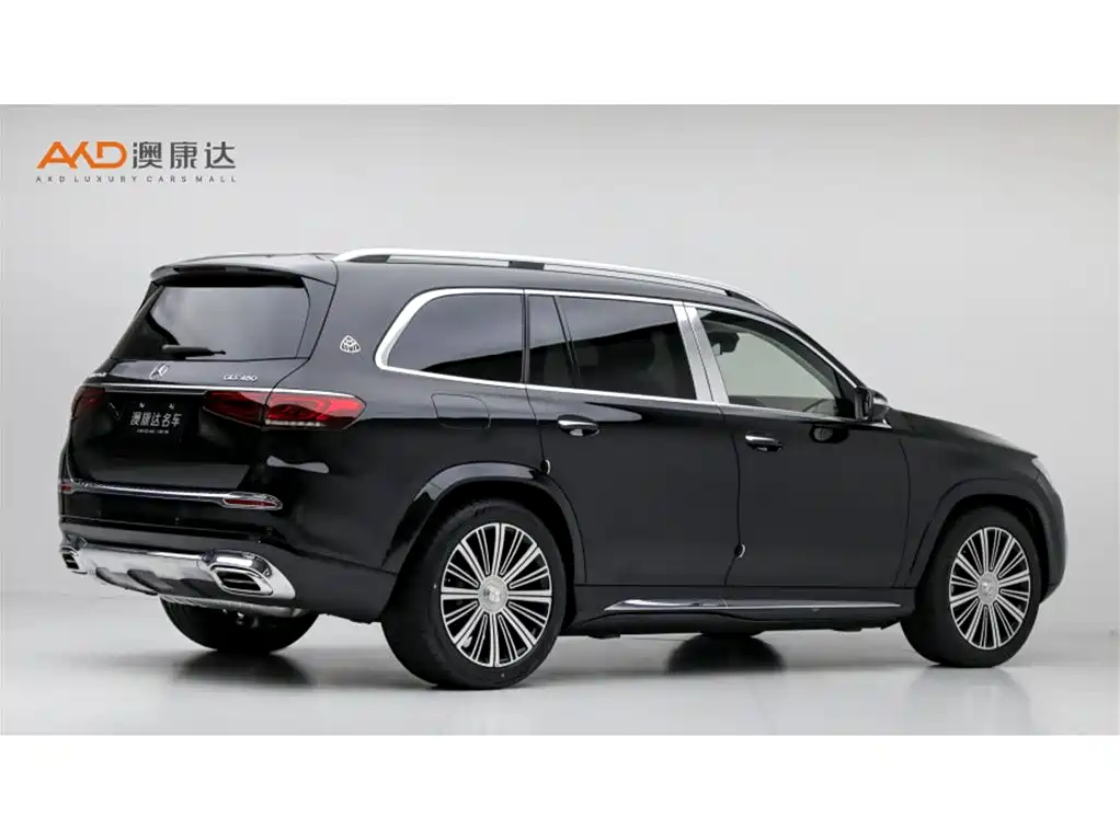 Mercedes-Benz GLS — миниатюра 3