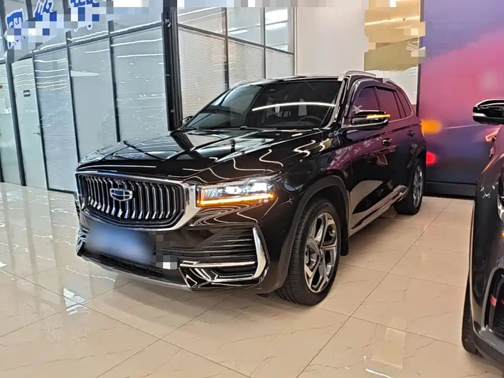 Geely Xingyue L — миниатюра 2