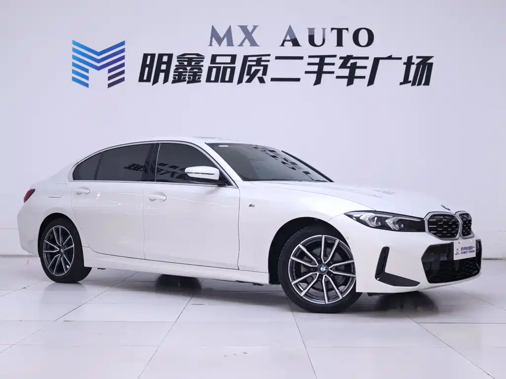 BMW 3 Series — миниатюра 5