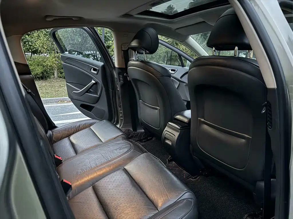 Citroen C5 2014 2.0L AT Premium
