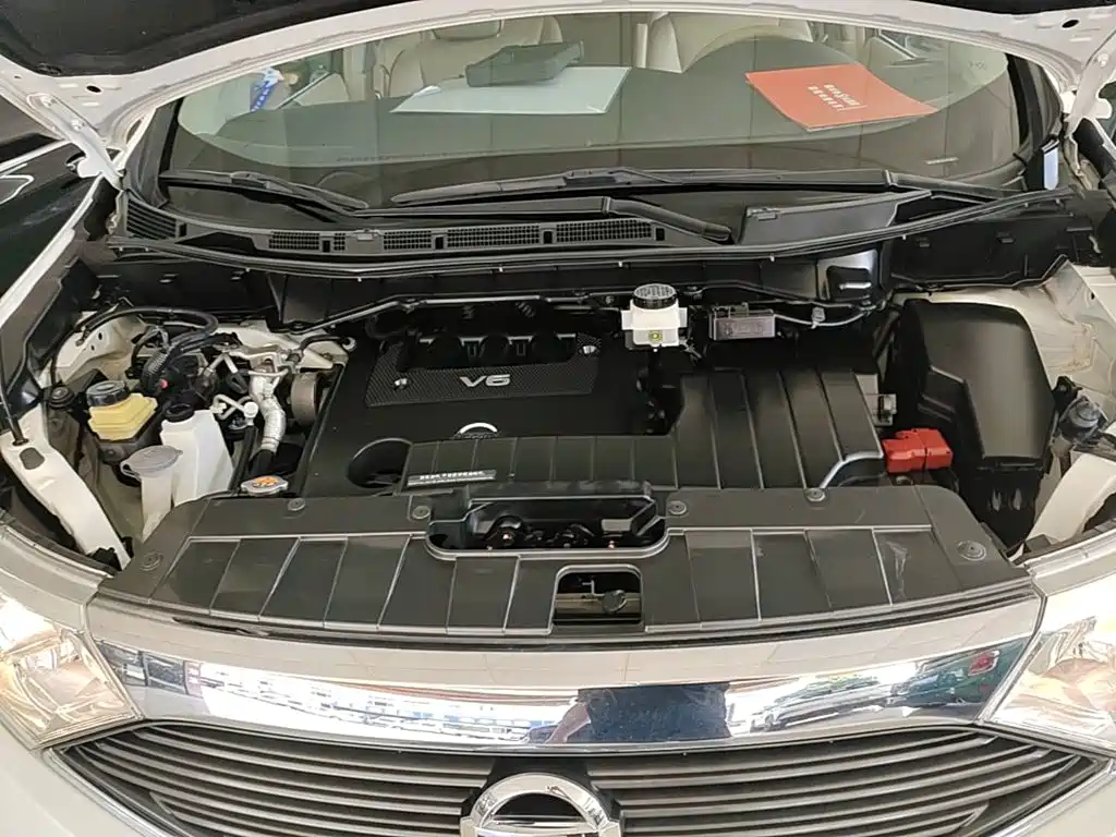 Nissan Quest — миниатюра 20