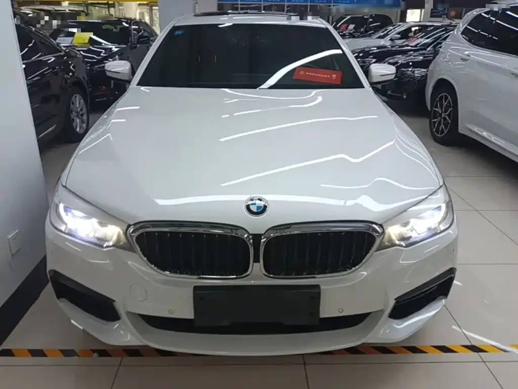 BMW 5 Series — миниатюра 3