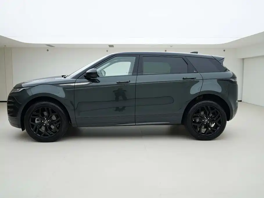 Land Rover Evoque — миниатюра 2