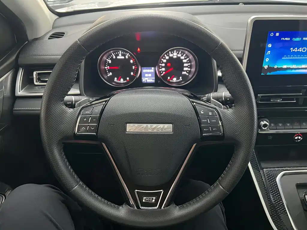 Haval M6 — миниатюра 17