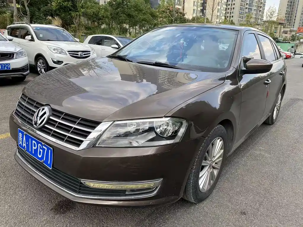Volkswagen Gran Lavida — миниатюра 3