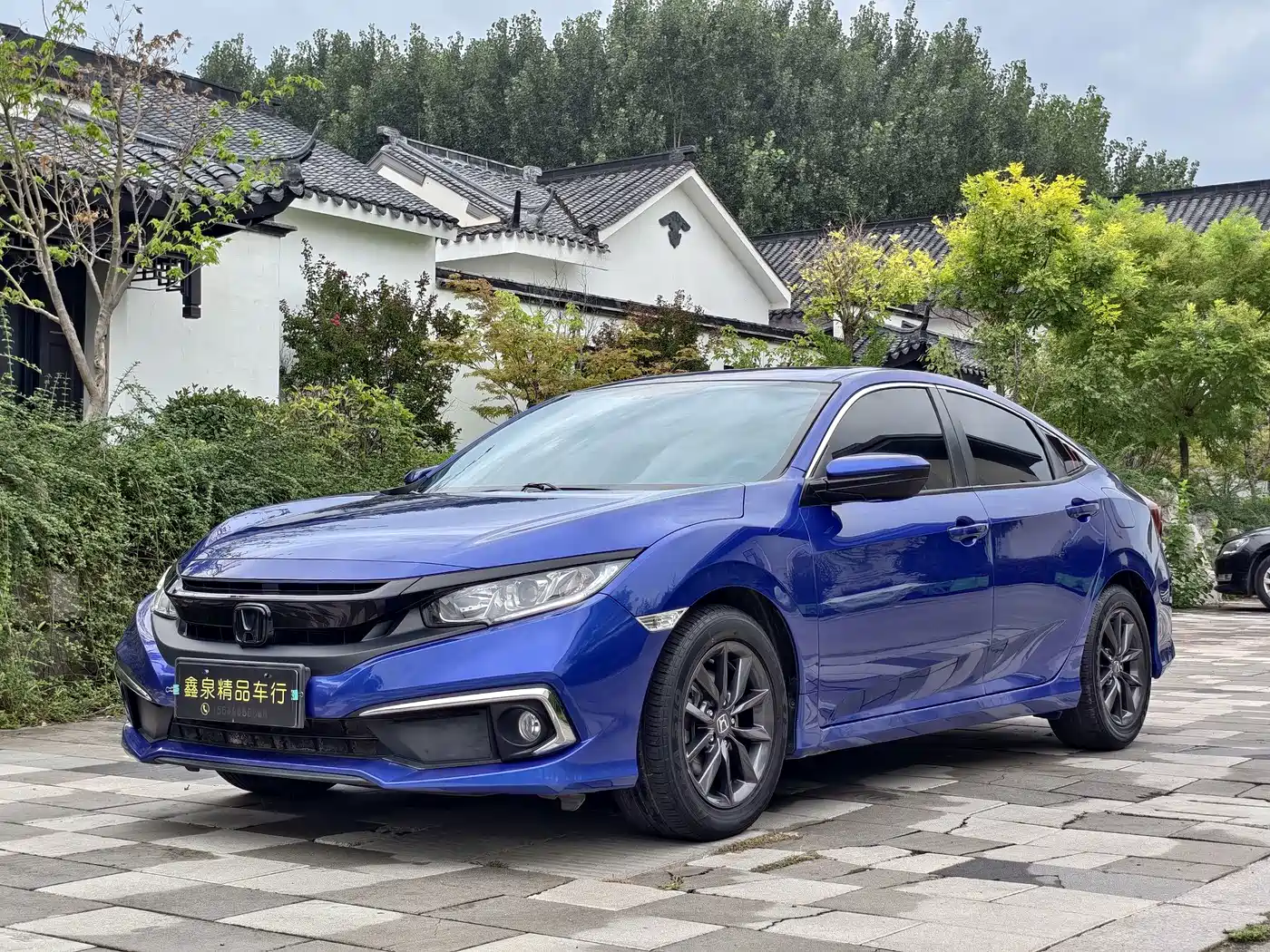 思域 2019款 220TURBO CVT劲动版 国V 2020