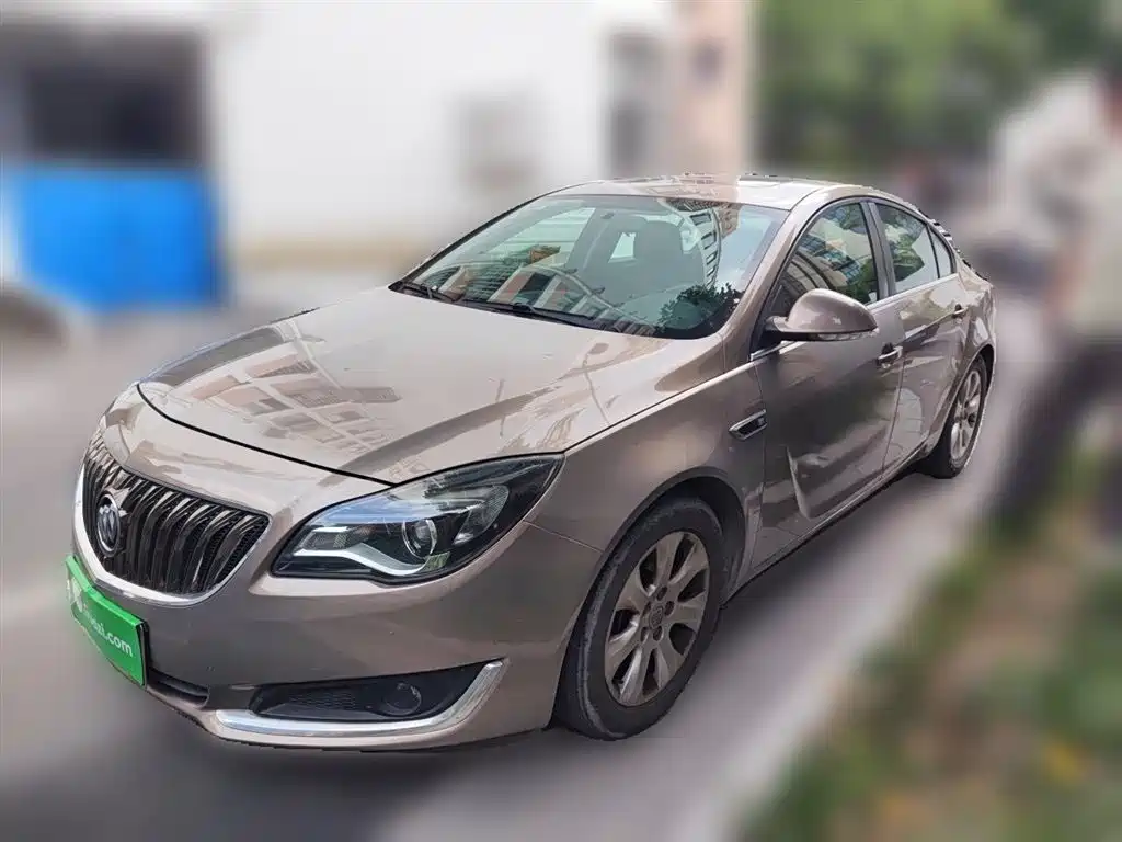 Buick Regal 2016
