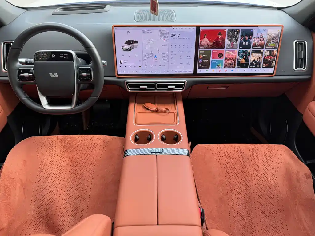 Li Auto Li L6 — миниатюра 8