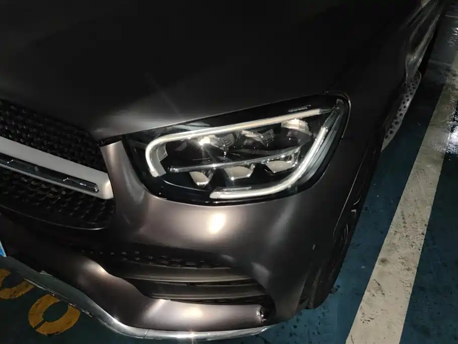 Mercedes-Benz GLC 2021 GLC 300 L 4MATIC