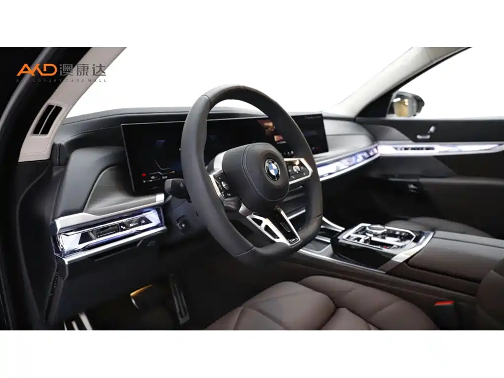 BMW 7 Series 7 2023 740Li Lead M Sport