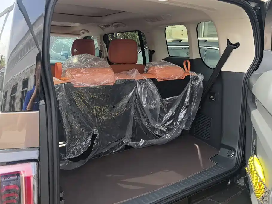 Haval Great Wall H10 2026 Hi4 Ultra мест