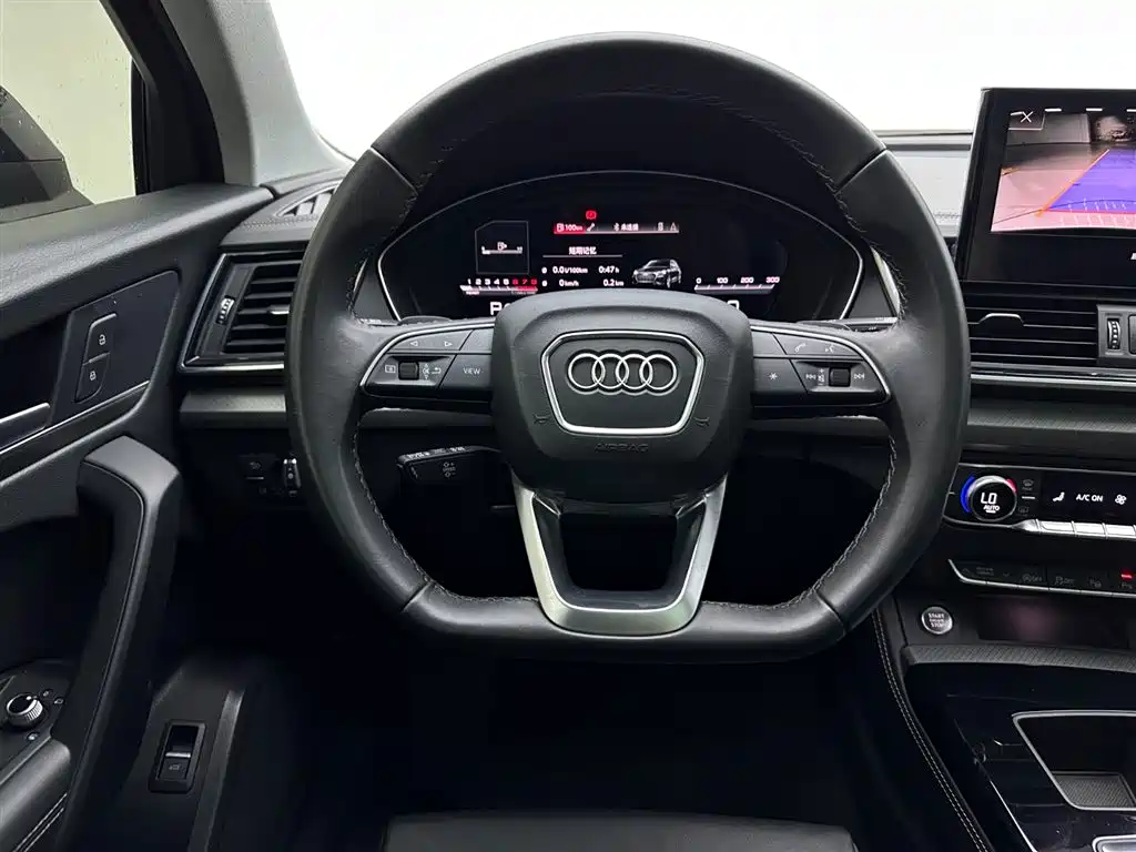 Audi Q5L 2022 40T Luxury