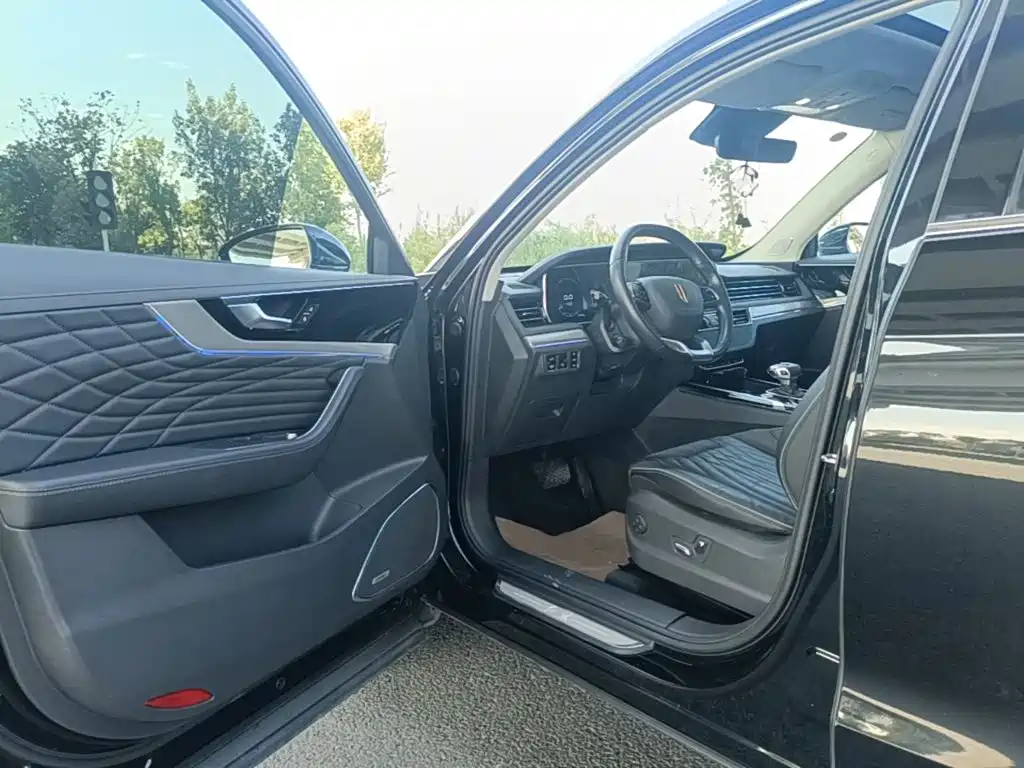 Hongqi Hongqi HS5 — миниатюра 16